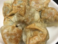 鴛鴦煎底餃子-北京水饺