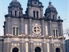 -王府井天主教堂