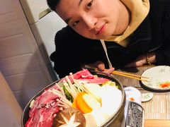日式牛肉寿喜锅-酒井酱子·深夜食堂(东城汇店)