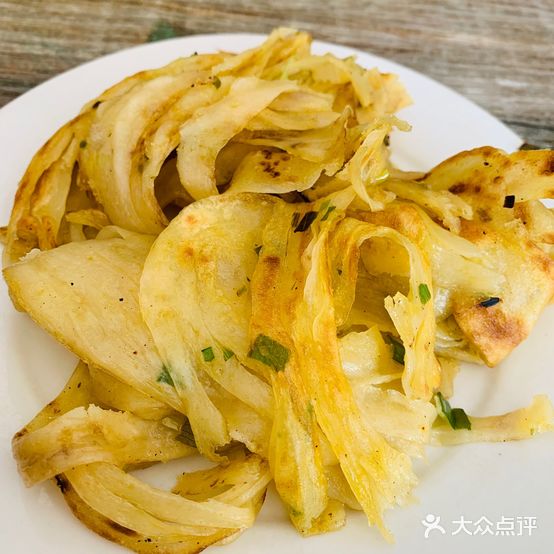 岢岚羊杂烙饼