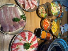 -汉拿山(韩式烤肉·西安高新万达店)