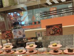 -争鲜回转寿司(太阳宫凯德PLUS店)