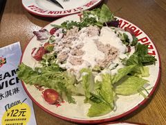 -Tube station站点比萨(王府井百货店)