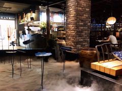 大堂-湊湊火锅·茶憩(杭州湖滨银泰in77店)