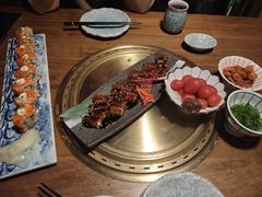 -河风の幸会精致料理