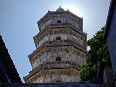 -辽代双塔