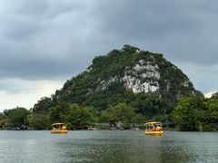 -星湖旅游景区七星岩