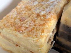 拿破仑-美丽心情蛋糕(江苏路店)