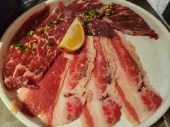 -谷牛日式烤肉(宝山U天地店)
