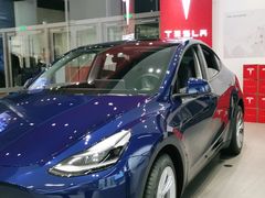 -TESLA 特斯拉(北京颐堤港体验店)