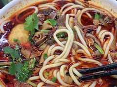 -耙豌豆重庆小面