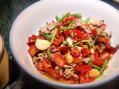 茶油小炒黄牛肉-姐夫的小菜(新中关购物中心店)