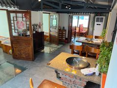-缘福乡村铁锅炖民宿(八达岭店)