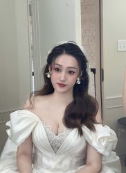 -荷玛高端新娘跟妆团队·彩妆培训