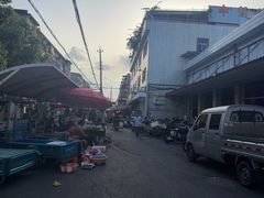 -花园菜市场