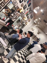 -MARTIN'S BARBER SHOP男士理发馆