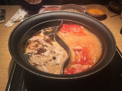 -温野菜涮涮锅(西单大悦城店)