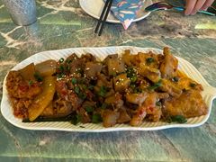 -浩海火烧云傣家菜(京广店)