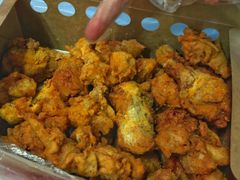 -阿捡忭京炸鸡(韭菜园总店)