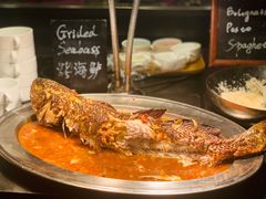 深海鲈鱼-广州富力君悦大酒店·凯菲厅