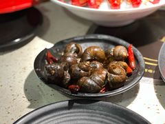 辣炒螺蛳-沪小胖·小龙虾·蓝龙王(八佰伴店)