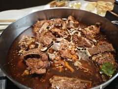 -蝎王府羊蝎子(北大地店)