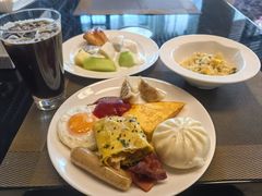 -宁波万豪酒店