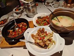 -千百味红餐厅·江西菜(绿地双子塔店)