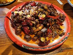 -柴窝堡22号辣子鸡·传承新疆菜