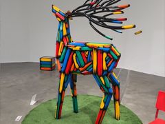-chi K11艺术空间展览厅