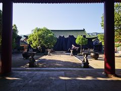 -横店影视城明清宫苑园区