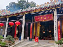 -罗浮山葛仙居菜馆