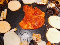 -火炉火自助餐(悠唐购物中心店)