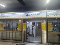 -白石桥南(地铁站)