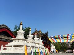 -西安市广仁寺