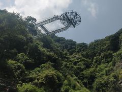 -古龙峡云天玻霸