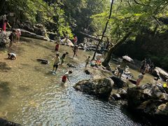 -石台牯牛降景区