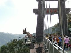 -古龙峡云天玻霸