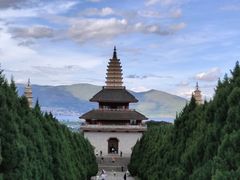 -崇圣寺三塔文化旅游区