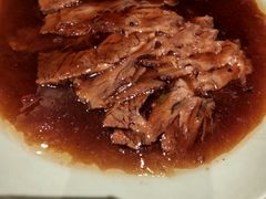 扒牛条-金家老三饭庄(常营店)