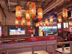 -李姑婆鲜切牛肉火锅自助(凤城二路店)