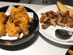 -韩时烤肉(枫蓝店)