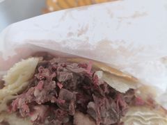 -闫家驴肉老店(华电一校店)
