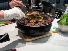 -范儿·嫂子烤肉·精致炭火烤肉(长治路店)