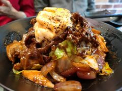 -爆丼日式大排档(季华园店)