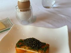 鱼子酱三明治-Jean Georges