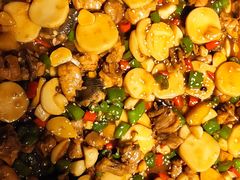 年糕芦花鸡-丝路金桃·新疆菜(徐汇店)