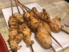 -老徐烧烤涮肚(交道口店)