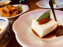 杏仁豆腐-森味薪火烧•烧鸟居酒屋•日本料理(望京店)
