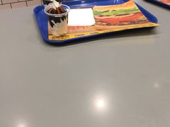 -汉堡王(天津鲁能店)